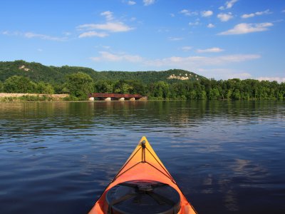 Mississippi Kayaking Spots
